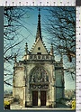 R4033 CHATEAU D AMBOISE 37 CHAPELLE SAINT-HUBERT VG SB